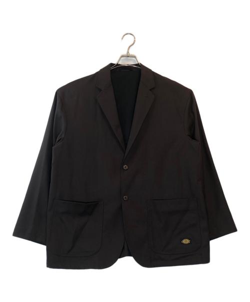 Dickies（ディッキーズ）Dickies (ディッキーズ) TRIPSTER (トリップスター) テーラードジャケット ブラウン サイズ:Mの古着・服飾アイテム