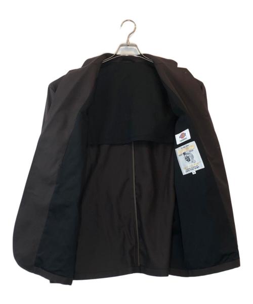 Dickies（ディッキーズ）Dickies (ディッキーズ) TRIPSTER (トリップスター) テーラードジャケット ブラウン サイズ:Mの古着・服飾アイテム