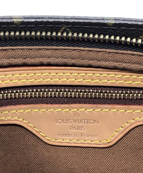 LOUIS VUITTON（ルイ ヴィトン）LOUIS VUITTON (ルイ ヴィトン) ショルダーポーチ ブラウンの古着・服飾アイテム