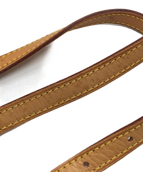 LOUIS VUITTON（ルイ ヴィトン）LOUIS VUITTON (ルイ ヴィトン) ショルダーポーチ ブラウンの古着・服飾アイテム