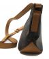 LOUIS VUITTON (ルイ ヴィトン) ショルダーポーチ ブラウン：65000円