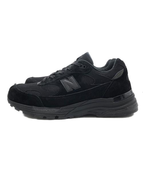 NEW BALANCE（ニューバランス）NEW BALANCE (ニューバランス) Made in USA 992 Core スニーカー ブラック サイズ:US11の古着・服飾アイテム