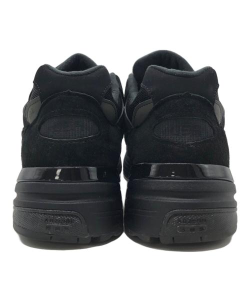 NEW BALANCE（ニューバランス）NEW BALANCE (ニューバランス) Made in USA 992 Core スニーカー ブラック サイズ:US11の古着・服飾アイテム