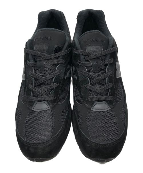 NEW BALANCE（ニューバランス）NEW BALANCE (ニューバランス) Made in USA 992 Core スニーカー ブラック サイズ:US11の古着・服飾アイテム
