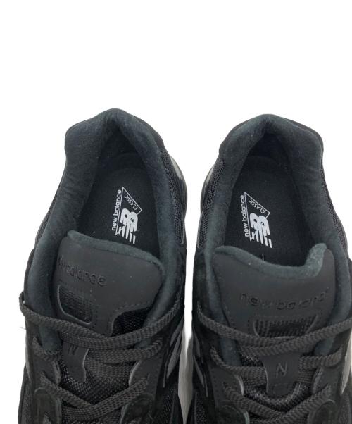 NEW BALANCE（ニューバランス）NEW BALANCE (ニューバランス) Made in USA 992 Core スニーカー ブラック サイズ:US11の古着・服飾アイテム