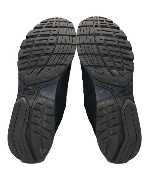 NEW BALANCE（ニューバランス）NEW BALANCE (ニューバランス) Made in USA 992 Core スニーカー ブラック サイズ:US11の古着・服飾アイテム