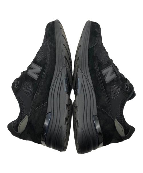 NEW BALANCE（ニューバランス）NEW BALANCE (ニューバランス) Made in USA 992 Core スニーカー ブラック サイズ:US11の古着・服飾アイテム