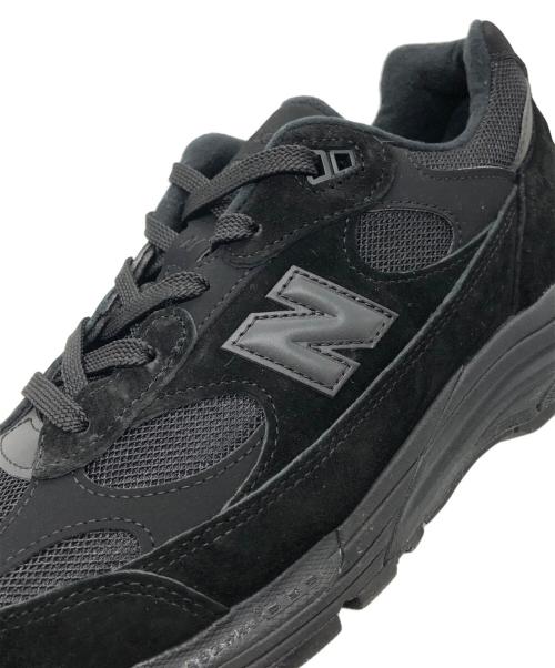 NEW BALANCE（ニューバランス）NEW BALANCE (ニューバランス) Made in USA 992 Core スニーカー ブラック サイズ:US11の古着・服飾アイテム