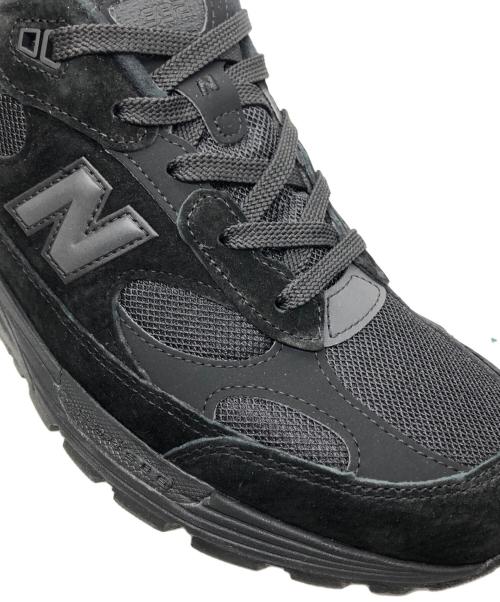 NEW BALANCE（ニューバランス）NEW BALANCE (ニューバランス) Made in USA 992 Core スニーカー ブラック サイズ:US11の古着・服飾アイテム