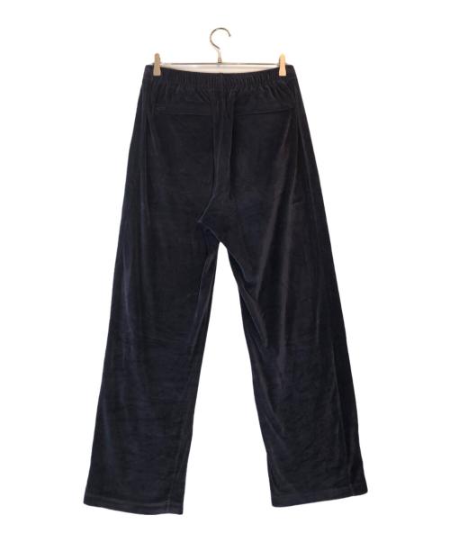 Hysteric Glamour（ヒステリックグラマー）Hysteric Glamour (ヒステリックグラマー) VIXEN GIRLワッペン トラックパンツ ネイビー サイズ:Lの古着・服飾アイテム