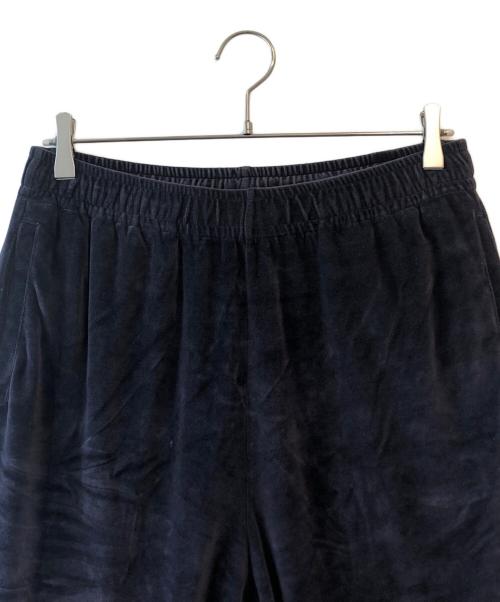 Hysteric Glamour（ヒステリックグラマー）Hysteric Glamour (ヒステリックグラマー) VIXEN GIRLワッペン トラックパンツ ネイビー サイズ:Lの古着・服飾アイテム
