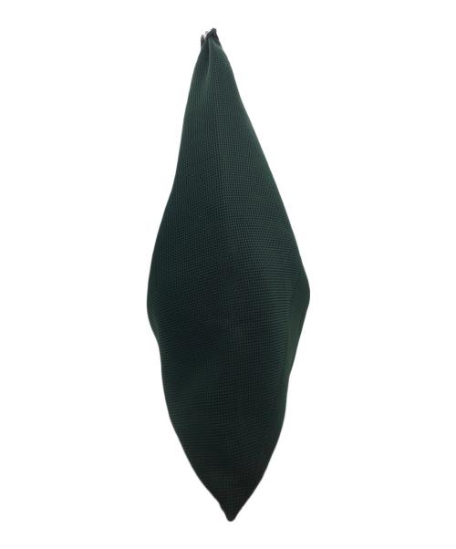MM6 Maison Margiela（エムエムシックスメゾンマルジェラ）MM6 Maison Margiela (エムエムシックスメゾンマルジェラ) ジャパニーズメッシュトートバッグ グリーンの古着・服飾アイテム