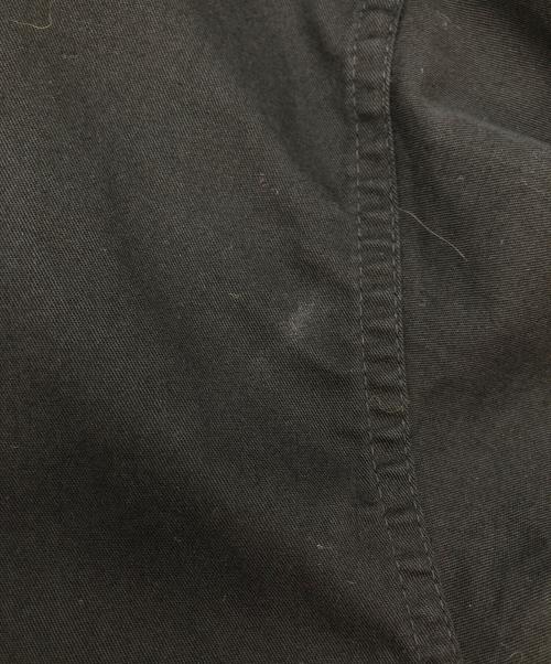 NO BRAND（ノーブランド）NO BRAND (ノーブランド) リバーシブルジャケット   レッド×ブラック サイズ:XXLの古着・服飾アイテム