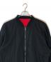 NO BRAND (ノーブランド) リバーシブルジャケット   レッド×ブラック サイズ:XXL：18000円