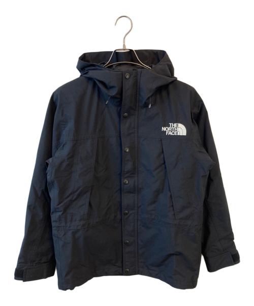 THE NORTH FACE（ザ ノース フェイス）THE NORTH FACE (ザ ノース フェイス) マウンテンライトジャケット ブラック サイズ:Sの古着・服飾アイテム