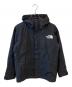 THE NORTH FACE（ザ ノース フェイス）の古着「マウンテンライトジャケット」｜ブラック