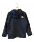 THE NORTH FACE (ザ ノース フェイス) マウンテンライトジャケット ブラック サイズ:S：17000円