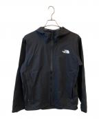 THE NORTH FACEザ ノース フェイス）の古着「ベンチャージャケット」｜ブラック