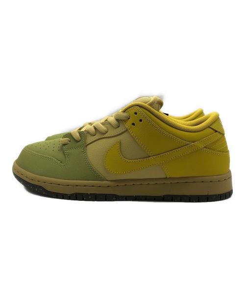 NIKE（ナイキ）NIKE (ナイキ) SB ダンク LOW プロ グリーン サイズ:US11 未使用品の古着・服飾アイテム