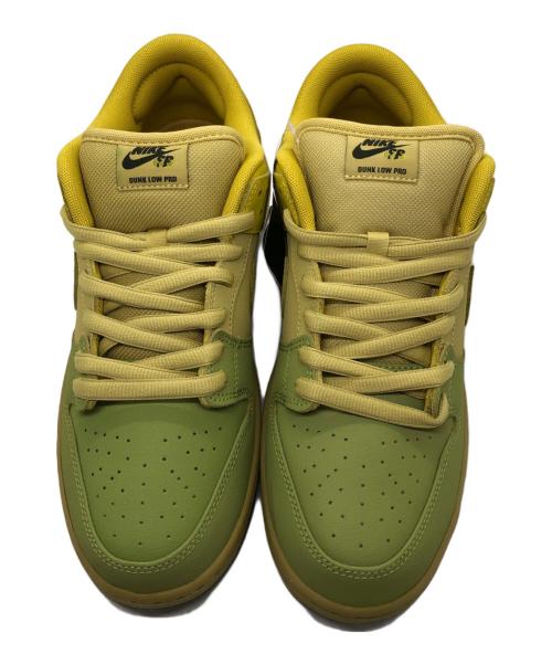 NIKE（ナイキ）NIKE (ナイキ) SB ダンク LOW プロ グリーン サイズ:US11 未使用品の古着・服飾アイテム