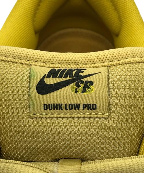 NIKE（ナイキ）NIKE (ナイキ) SB ダンク LOW プロ グリーン サイズ:US11 未使用品の古着・服飾アイテム