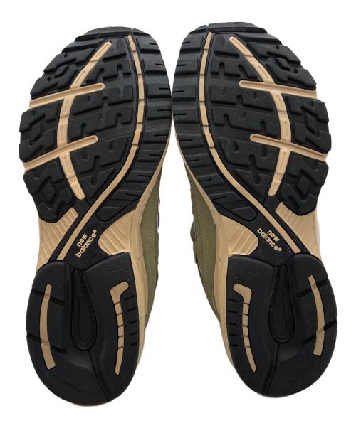 NEW BALANCE（ニューバランス）NEW BALANCE (ニューバランス) Made in USA 993 イエロー×カーキ サイズ:28ｃｍ 未使用品の古着・服飾アイテム