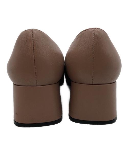 sergio rossi（セルジオロッシ）sergio rossi (セルジオロッシ) ヒールパンプス ピンク サイズ:size 34 1/2の古着・服飾アイテム