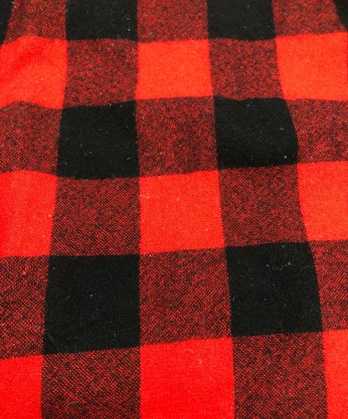 PENDLETON（ペンドルトン）PENDLETON (ペンドルトン) ブロックチェックシャツ レッド サイズ:Mの古着・服飾アイテム