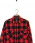 PENDLETON (ペンドルトン) ブロックチェックシャツ レッド サイズ:M：15000円