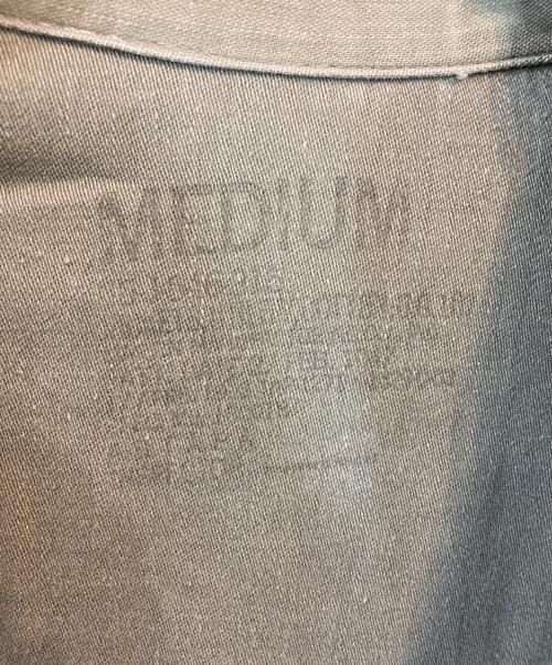 US ARMY（ユーエスアーミー）US ARMY (ユーエスアーミー) ミリタリーシャツ オリーブ サイズ:Mの古着・服飾アイテム