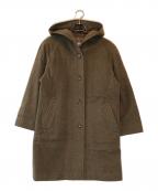 Burberry'sバーバリーズ）の古着「ウールコート」｜ベージュ