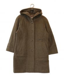 Burberry's（バーバリーズ）の古着「ウールコート」｜ベージュ