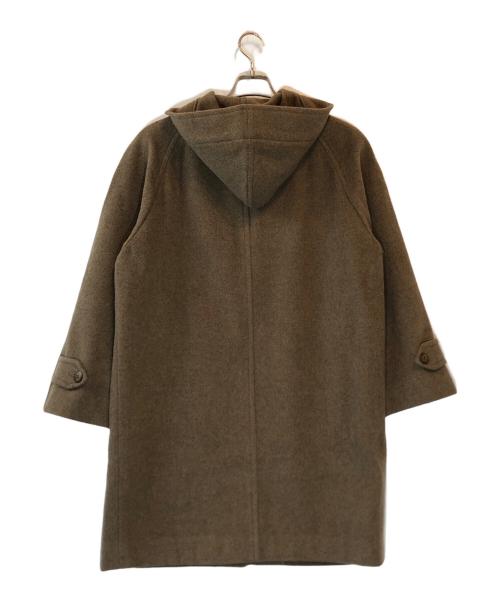 Burberry's（バーバリーズ）Burberry's (バーバリーズ) ウールコート ベージュ サイズ:7ARの古着・服飾アイテム