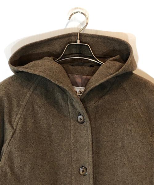 Burberry's（バーバリーズ）Burberry's (バーバリーズ) ウールコート ベージュ サイズ:7ARの古着・服飾アイテム