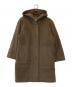 Burberry's（バーバリーズ）の古着「ウールコート」｜ベージュ