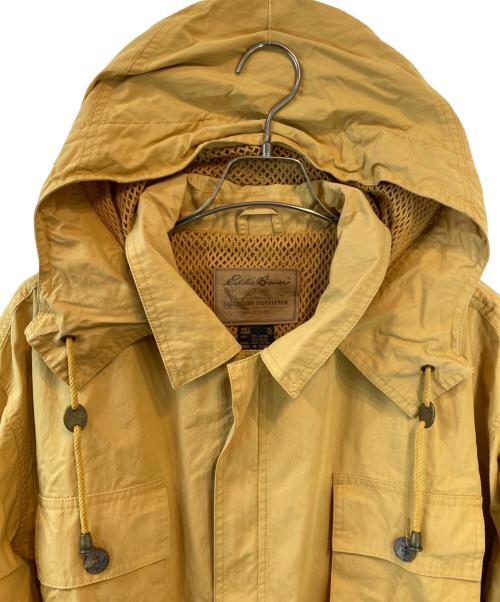 Eddie Bauer（エディーバウアー）Eddie Bauer (エディーバウアー) マウンテンパーカー イエロー サイズ:XLの古着・服飾アイテム