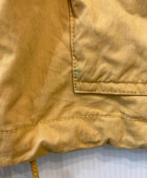 Eddie Bauer（エディーバウアー）Eddie Bauer (エディーバウアー) マウンテンパーカー イエロー サイズ:XLの古着・服飾アイテム