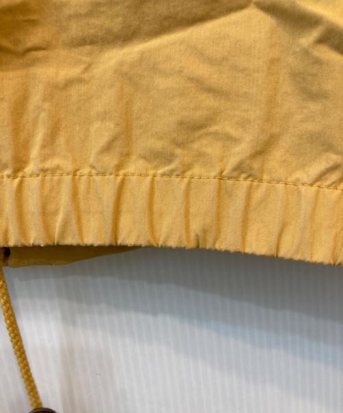Eddie Bauer（エディーバウアー）Eddie Bauer (エディーバウアー) マウンテンパーカー イエロー サイズ:XLの古着・服飾アイテム