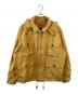 Eddie Bauer（エディーバウアー）の古着「マウンテンパーカー」｜イエロー