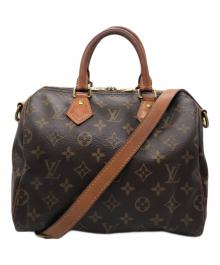 LOUIS VUITTON（ルイ ヴィトン）の古着「2WAYバッグ」｜ブラウン