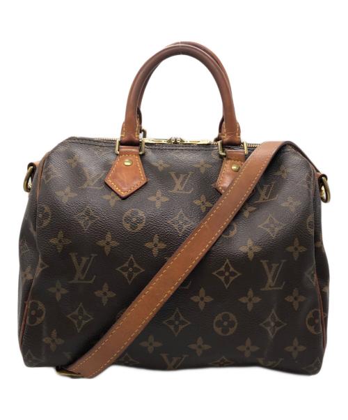 LOUIS VUITTON（ルイ ヴィトン）LOUIS VUITTON (ルイ ヴィトン) 2WAYバッグ ブラウンの古着・服飾アイテム