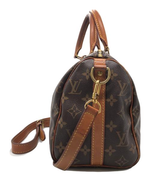 LOUIS VUITTON（ルイ ヴィトン）LOUIS VUITTON (ルイ ヴィトン) 2WAYバッグ ブラウンの古着・服飾アイテム