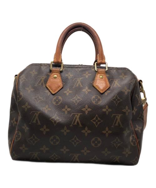 LOUIS VUITTON（ルイ ヴィトン）LOUIS VUITTON (ルイ ヴィトン) 2WAYバッグ ブラウンの古着・服飾アイテム