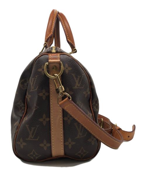 LOUIS VUITTON（ルイ ヴィトン）LOUIS VUITTON (ルイ ヴィトン) 2WAYバッグ ブラウンの古着・服飾アイテム