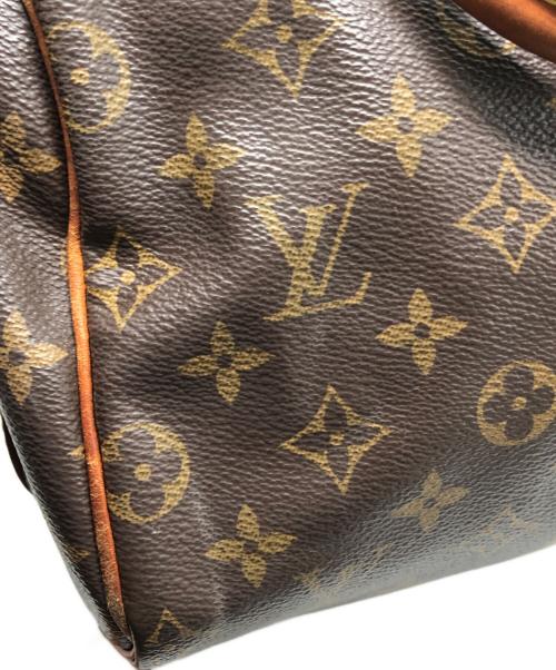 LOUIS VUITTON（ルイ ヴィトン）LOUIS VUITTON (ルイ ヴィトン) 2WAYバッグ ブラウンの古着・服飾アイテム