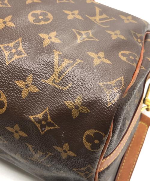 LOUIS VUITTON（ルイ ヴィトン）LOUIS VUITTON (ルイ ヴィトン) 2WAYバッグ ブラウンの古着・服飾アイテム