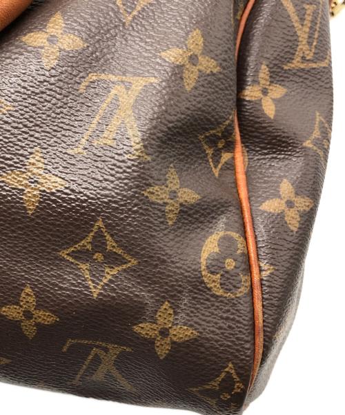 LOUIS VUITTON（ルイ ヴィトン）LOUIS VUITTON (ルイ ヴィトン) 2WAYバッグ ブラウンの古着・服飾アイテム
