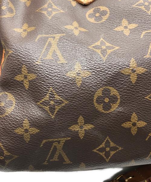 LOUIS VUITTON（ルイ ヴィトン）LOUIS VUITTON (ルイ ヴィトン) 2WAYバッグ ブラウンの古着・服飾アイテム