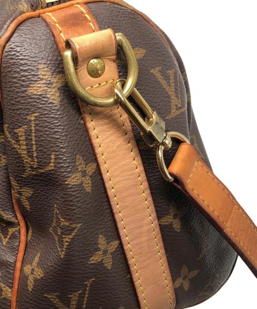 LOUIS VUITTON（ルイ ヴィトン）LOUIS VUITTON (ルイ ヴィトン) 2WAYバッグ ブラウンの古着・服飾アイテム