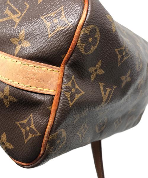 LOUIS VUITTON（ルイ ヴィトン）LOUIS VUITTON (ルイ ヴィトン) 2WAYバッグ ブラウンの古着・服飾アイテム